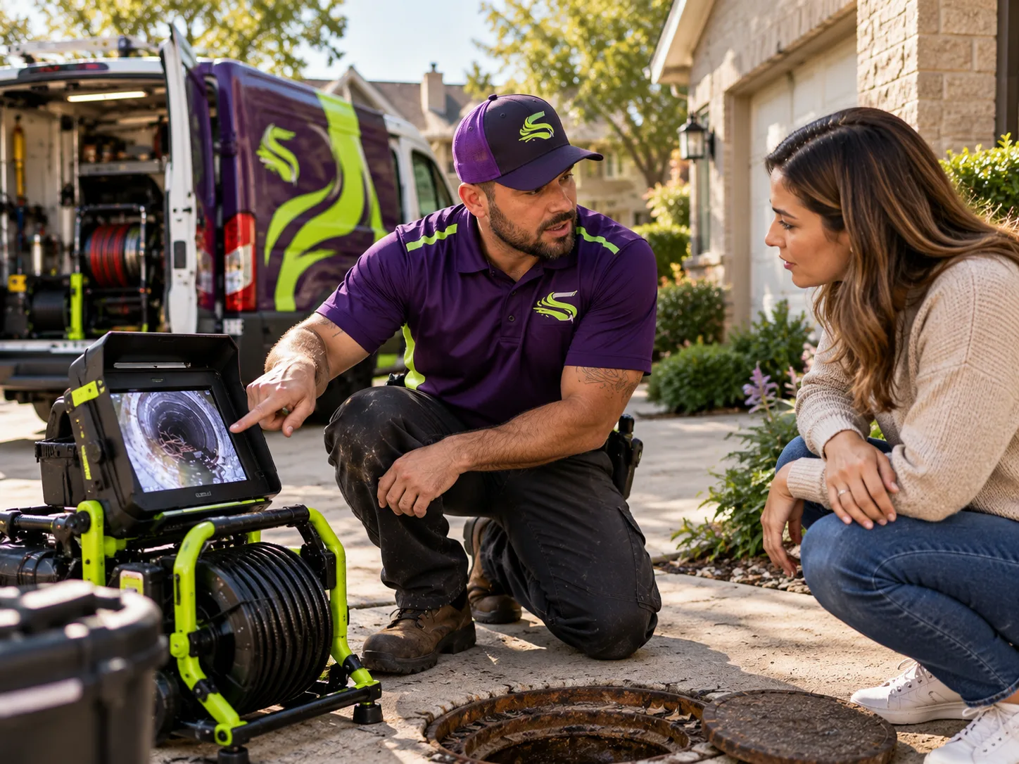 Drain Cleaning Highfalls, NC FAQs